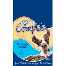 Wafcol Light Dry Dog Food - 2.5kg